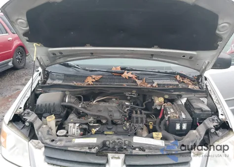 2010 Dodge Grand Caravan Se from USA, damaged, VIN 2D4RN4DE3AR405267